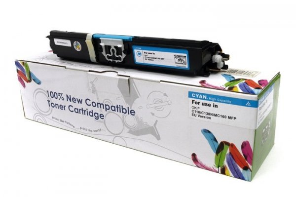 Toner Oki C110 C130n MC160n zamiennik black