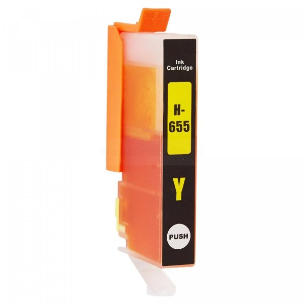 Tusz HP 364XL zamiennik yellow