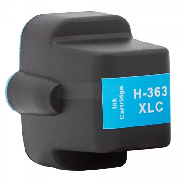 Tusz HP 363 C8771EE zamiennik cyan