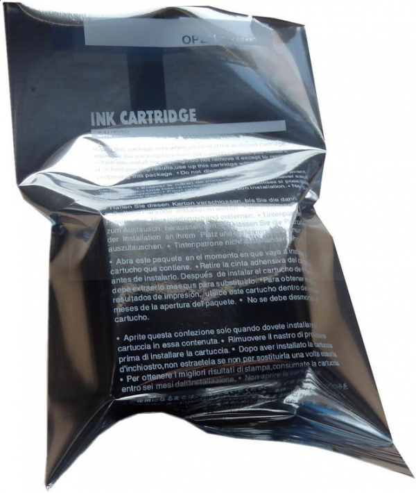 Tusz HP 653 3YM75AE zamiennik black XXL