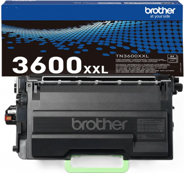 Toner Brother TN-3600XXL oryginalny XXL