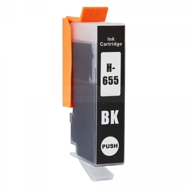 Tusz HP 655 CZ109AE zamiennik black