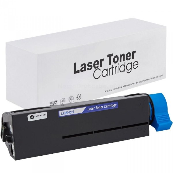 Toner OKI B411 B431 MB461 MB471 MB491 44574902 zamiennik XL