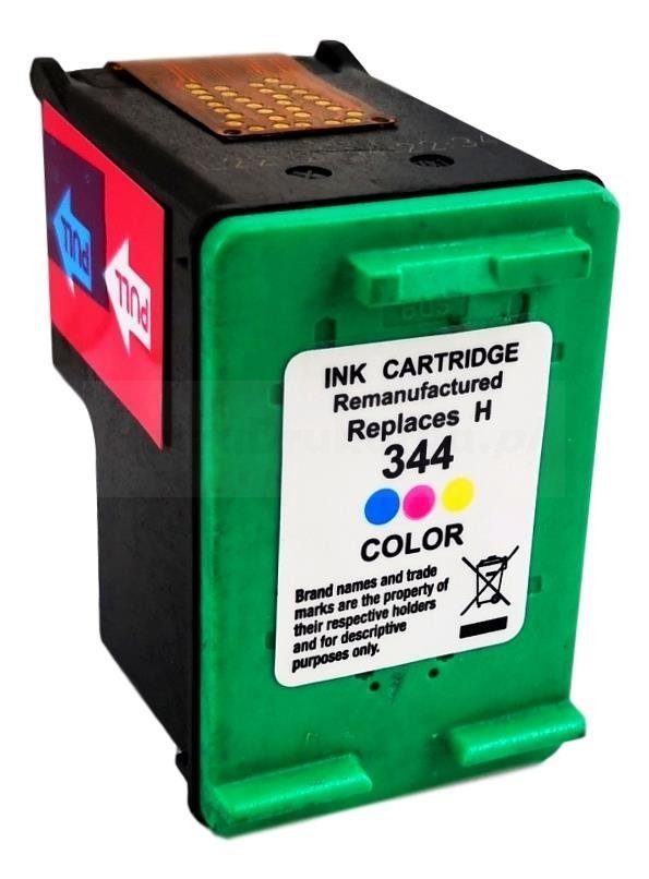 Tusz HP 344 C9363EE zamiennik kolorowy XL