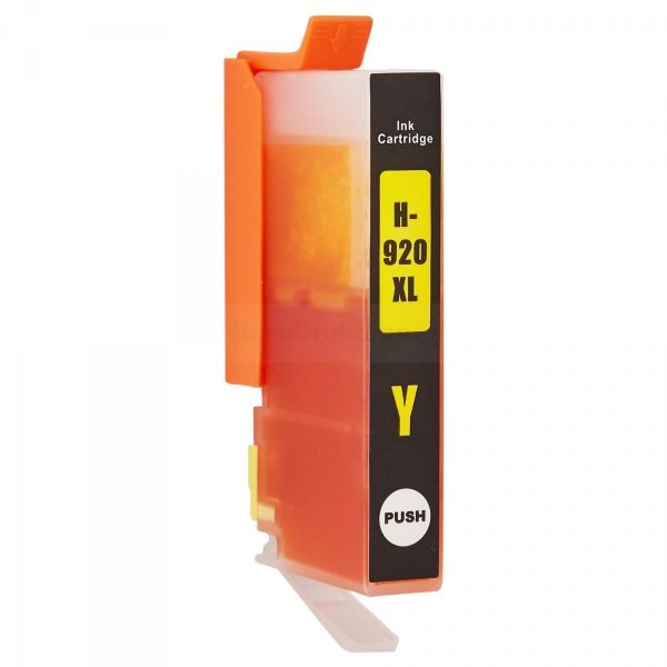 Tusz HP 920XL zamiennik yellow