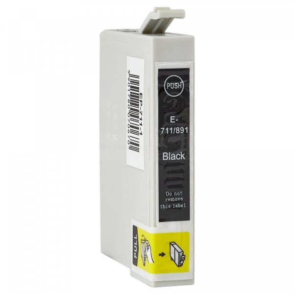 Tusz Epson T0711 zamiennik black XL