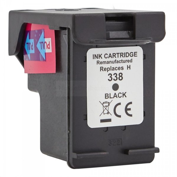 Tusz HP 338 C8765EE zamiennik black