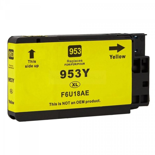 Tusz HP 953XL zamiennik yellow XL