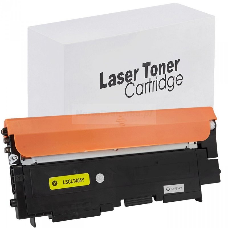 Toner Samsung C430 C480 Y404S CLT-Y404S zamiennik yellow