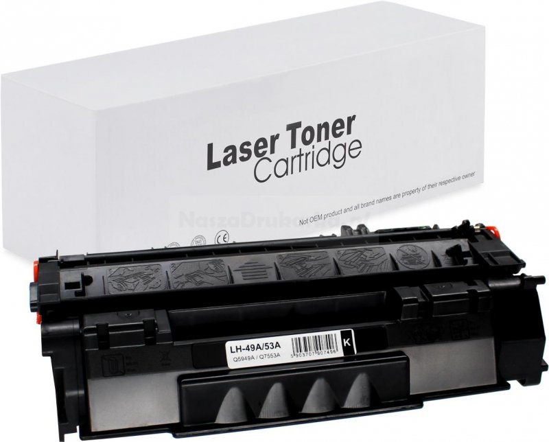 Toner Canon 715 CRG-715 zamiennik