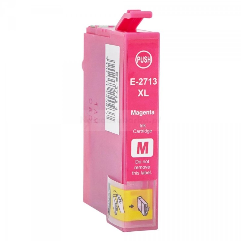 Tusz Epson 27XL T2713 zamiennik magenta XXL