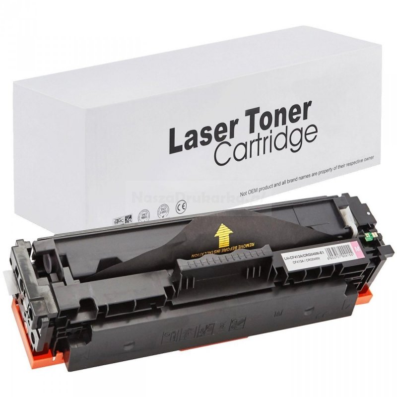 Toner HP 410A CF413A zamiennik magenta