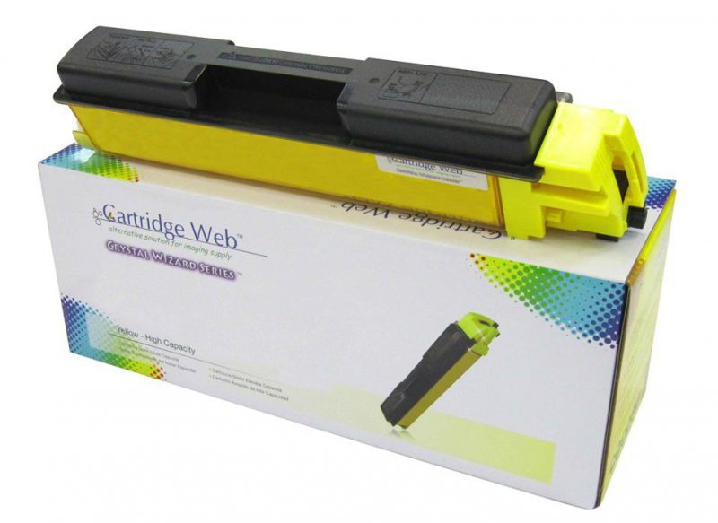 Toner Utax 4472610016 zamiennik yellow