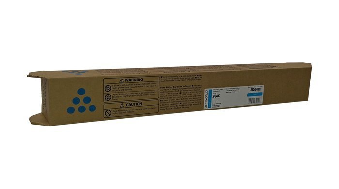 Toner Ricoh 821262 zamiennik cyan