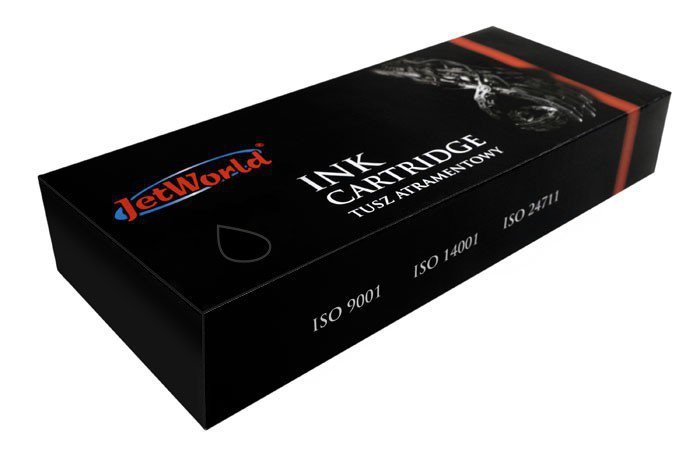 Tusz Canon PFI-320MBK zamiennik matte black XL 