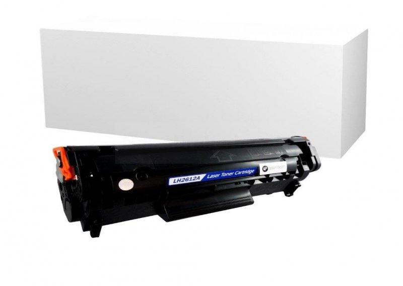 Toner HP 12A Q2612A zamiennik do HP LaserJet 1020
