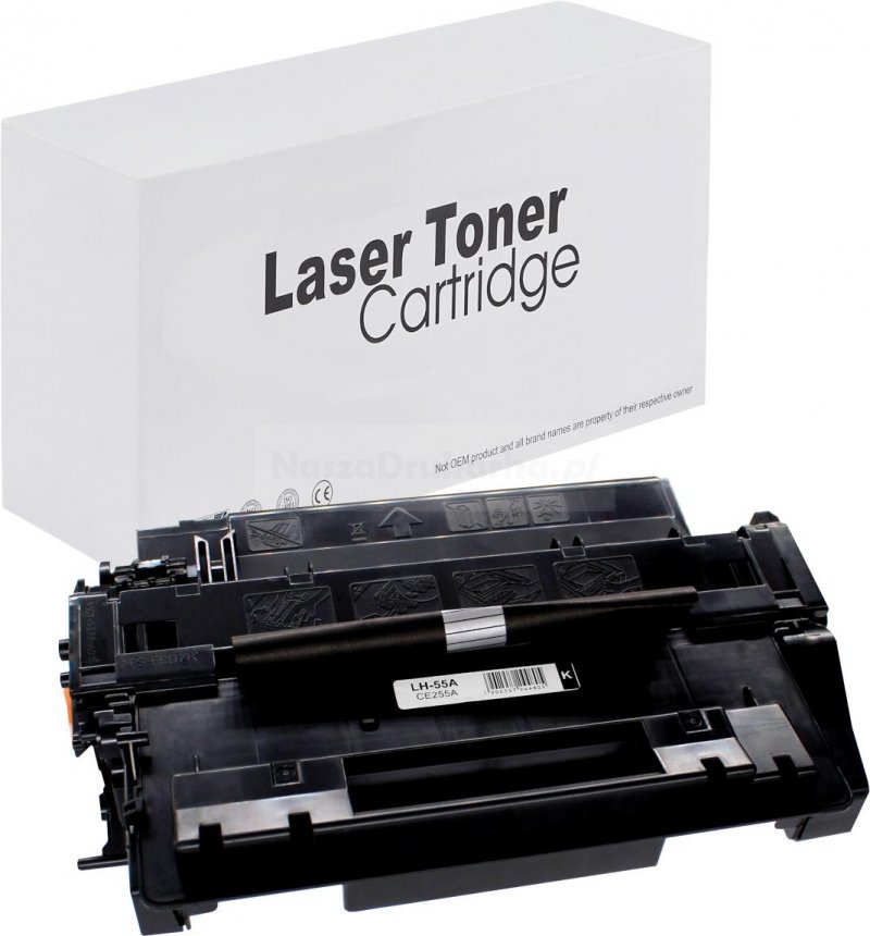 Toner Canon 724 CRG-724 zamiennik