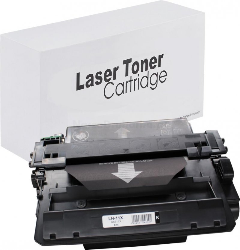 Toner HP 11X Q6511X zamiennik XL