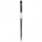 Pióro żelowe UNI UM-100 czarny UNUM100/DCA