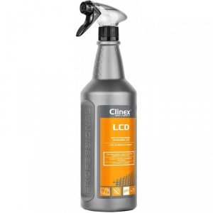 Płyn spray do czyszczenia ekranów LCD 1L CL77187 CLINEX