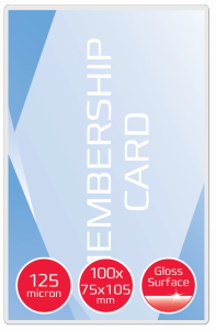 Folia do laminacji GBC Pouch 75x105mm 12 125Mic 3740303