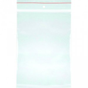 Torebki strunowe 40x60mm (100szt) LDPE, OFFICE PRODUCTS 15071415-90
