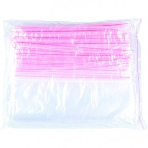 Torebki strunowe 250x300mm (100szt) LDPE, OFFICE PRODUCTS 15077415-90