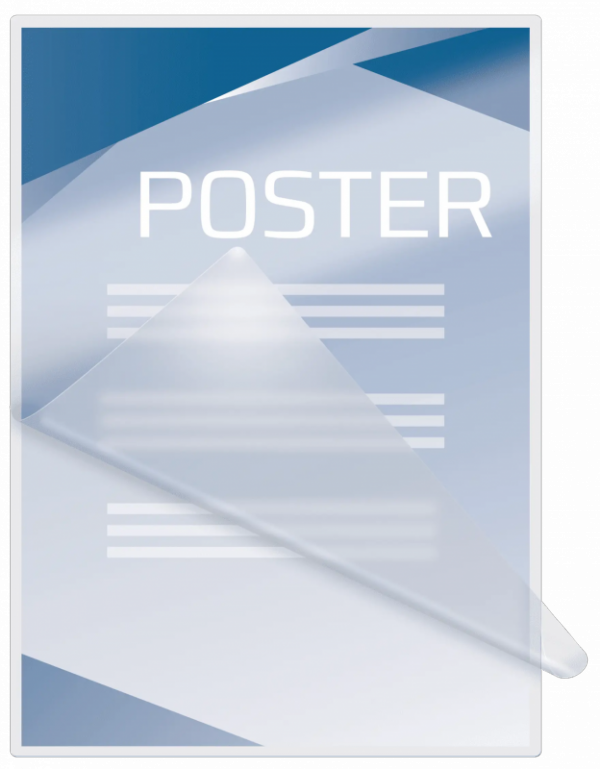 Folia do laminacji GBC Pouch A3 125Mic matt 100szt.3747235