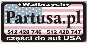 Części USA do samochodów amerykańskich, jeep i innych