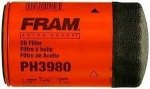 Filtr oleju PH3980 Safari 2001 4.3 L.