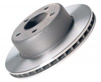 Tarcza hamulcowa przednia 5016434AA Jeep Wrangler TJ 1999-2006 