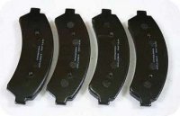 Klocki hamulcowe przednie IMD726 GMC Jimmy 2000-2005 