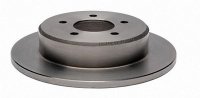 Tarcza tylna 5383 Chrysler / Dodge / Plymouth Voyager / Caravan 1996-2007 