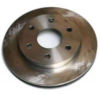 Tarcza hamulcowa przednia 145259 Chevrolet VAN G2500 3/4 tony 4.8L 2003-2005 