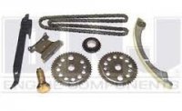 Rozrząd kompletny Malibu 04-08 2,2l 08-10 2,4l 