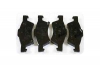 Klocki hamulcowe przednie IMD857 Chrysler Grand Voyager RG 2001-2007 
