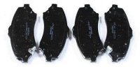 Klocki hamulcowe przednie CHN1273 Dodge Nitro 2007-2011 