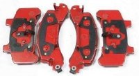 Klocki hamulcowe przednie SMD289 Oldsmobile Cutlass Calais 1988-1990 