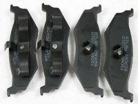 Klocki hamulcowe tylne IMD658 Dodge Intrepid 1995-2004 