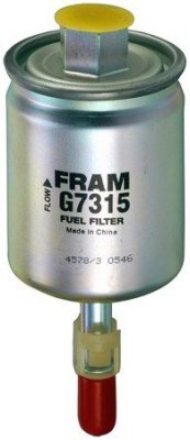Filtr paliwa G7315 Camaro 1993-1995 3.4 L. 1995 2002 3.8 L. 1993-2002 5.7 L. 
