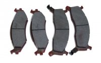 Klocki hamulcowe przednie SMD524 Dodge Caravan ES 1991-1995 