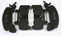 Klocki hamulcowe przednie IMD289 Buick Skylark 1986-1990 