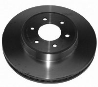 Tarcza hamulcowa przednia Dodge Durango PRT5382/53007 