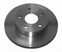 Tarcza hamulcowa przednia Ford Aerostar 5491 