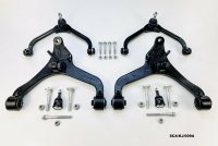 2 x Upper & Lower Control Arm for Cherokee ( Liberty ) 2002-2007 SCA/KJ/009A 