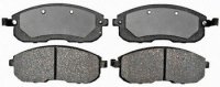 Klocki hamulcowe przód ceramiczne CED888 Infinity Q45 2002-2006 