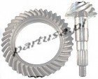Talerz i wałek ataku 4741015 Jeep Cherokee XJ 1994-1996 ratio 3,73 