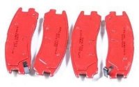 Klocki hamulcowe tylne SMD383 Dodge Stratus Coupe 2003-2005 