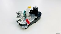 Rear Left Door Lock Actuator for Chrysler 300C Charger 2005-2010 ESS/300C/036A 