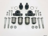 2 x Front Lower Control Arm Repair KIT for Jeep Commander 2006-2010 SBRK/XK/036A 